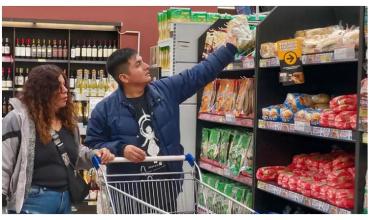 La inflación de febrero fue 2,9% y acumuló 5,9% en el primer bimestre