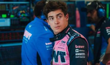 El desconcierto de Colapinto por su rendimiento en la clasificación de la Sprint en China: “Estoy perdido”