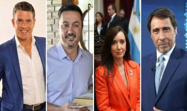 Victoria Villarruel denunció a Luis Petri y a los periodistas Eduardo Feinmann y Pablo Rossi