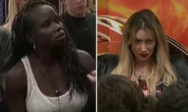 Las disculpas de Carmiña a Mavinga luego de ser expulsada de la casa de Gran Hermano