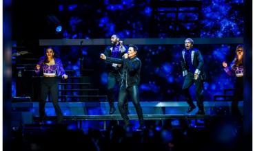 Chayanne deslumbró en Córdoba con un show a sala llena y emocionó al público con “Un Siglo Sin Ti”