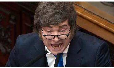 Milei defendió la llegada de tecnología autónoma a un centro comercial frente al “odio al progreso”