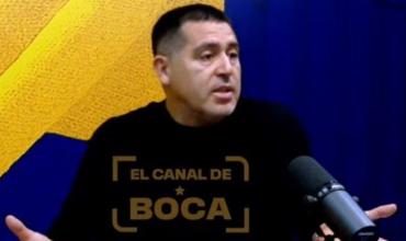 Riquelme anunció el proyecto para ampliar la Bombonera y aseguró que Boca está “cerca del sueño”