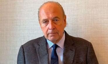 José Luis Manzano es el empresario que controla el avance sobre el litio y el cobre riojano