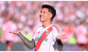 El River de Coudet recibe a Sarmiento, en busca de un nuevo triunfo en el Torneo Apertura