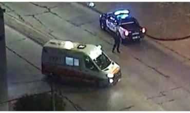 Bebé riojano con una cardiopatía fue trasladado de urgencia a Córdoba