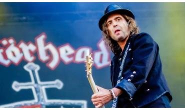 Murió Phil Campbell, histórico guitarrista de Motörhead y referente del heavy metal