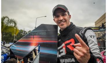 Matías Rossi se quedó con la pole del TC2000 en un accidentado regreso al Callejero de Buenos Aires