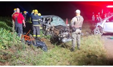 Trágico accidente en el sur de Brasil: murieron tres jóvenes argentinos por un choque frontal