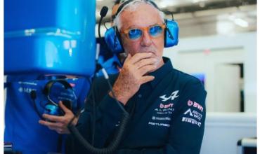 El mensaje de Flavio Briatore tras el doblete histórico de Alpine en el GP de China