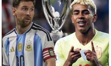 ¡Bombazo! La Finalissima entre la Selección argentina y España fue cancelada