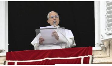 El papa León XIV exige el cese de la guerra en Oriente Medio: “La violencia es atroz”
