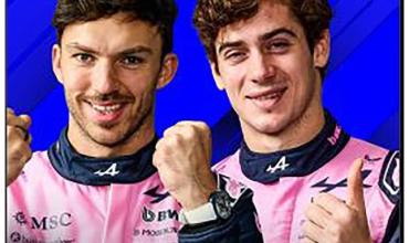 El gesto de Gasly que sorprendió a Colapinto tras el Gran Premio de China de Fórmula 1