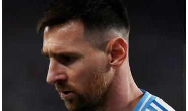 Revelan cómo reaccionó Lionel Messi a la cancelación de la Finalissima entre Argentina y España