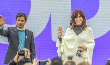 Cristina Kirchner busca consolidar un frente opositor mientras crece la disputa con Kicillof en el peronismo
