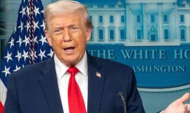 Trump exige a la OTAN que colabore con el desbloqueo del Estrecho de Ormuz