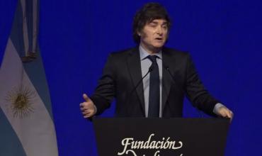 Milei afirmó que Argentina tiene una “gran oportunidad” y prometió convertirla en “el país más libre del mundo”