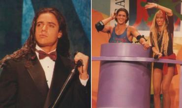 El tierno mensaje que recibió Luciano Castro de su hija por su cumpleaños: “Mi vida”