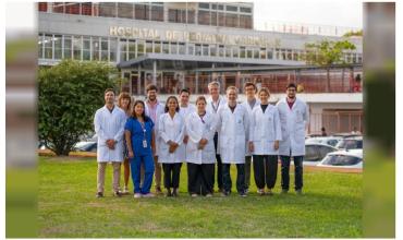 El Garrahan fue acreditado a nivel internacional como centro formador de urólogos pediátricos