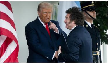 Irán acusó a Javier Milei de "cruzar una línea roja" y lanzó una dura advertencia contra la Argentina