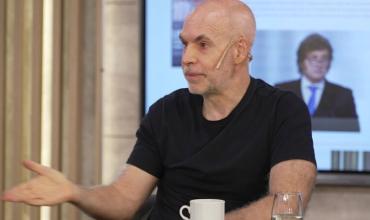 Horacio Rodríguez Larreta confirmó que será candidato a jefe de Gobierno porteño: “La Ciudad se nos cayó”
