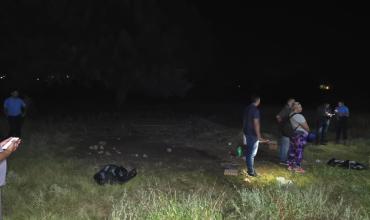 Desalojaron un terreno usurpado en el barrio Infantería