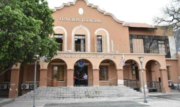 Claudio Saúl, presidente del Tribunal Superior de Justicia: "Queremos determinar dónde estuvo la falla"