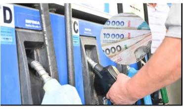  Juan M. Brígido sobre la suba de combustible en La Rioja: “Tenemos movimiento de los precios todos los días”