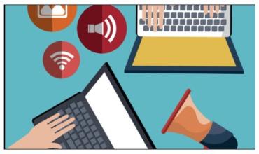 Nair Cisneros sobre la situación de la comunicación institucional política: “Estamos en un estado de degradación estructural”