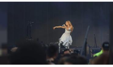 Ángela Torres agotó el Gran Rex y consolida su fenómeno en el pop argentino