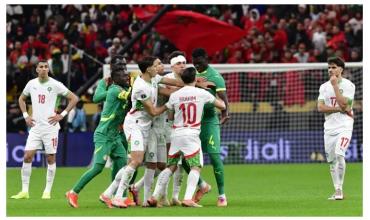 Escritoriazo histórico: la CAF le quitó a Senegal el título de la Copa Africana y proclamó campeón a Marruecos