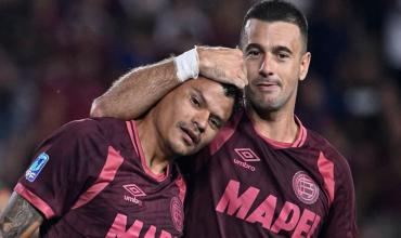 Lanús goleó a Newell’s y se asienta en zona de clasificación del Torneo Apertura 2026