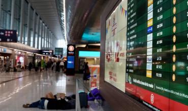 Paro de ATE en aeropuertos: dictaron la conciliación obligatoria y se suspende la medida fuerza que debía comenzar este miércoles