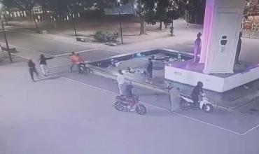 Mataron a tiros a un joven de 18 años en una brutal pelea en Berazategui