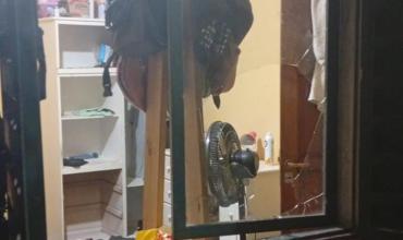 Delincuentes ingresaron a una vivienda y robaron cerca de tres millones de pesos