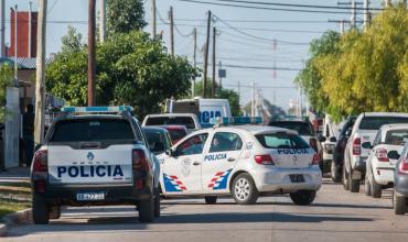 “Nadie va a salir vivo de acá”: intentó matar a su expareja, se tiró ácido y fue detenido