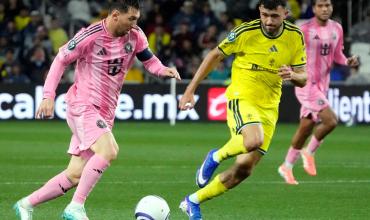 Messi va por el gol 900: Inter Miami recibe a Nashville una noche que puede quedar en la historia