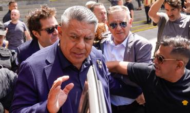 La Fiscalía General pidió que se rechace el sobreseimiento de Tapia y Toviggino en la causa de los aportes de la AFA