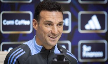 Lionel Scaloni confirmó la lista de convocados de la Selección argentina