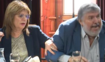 El Senado sesiona para tratar los pliegos de Mahiques y Crexell