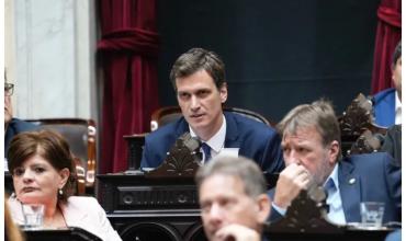 Insólito: alarmas de seguridad en el Congreso por un diputado del PRO que compró un rifle de aire comprimido por Mercado Libre