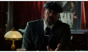 La actuación de Juan Sebastián Verón como un “Peaky Blinders” para promocionar el estreno de la película