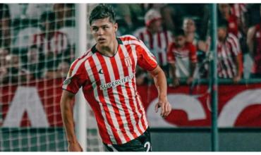 Quién es Tomás Palacios, el defensor de Estudiantes que fue convocado a la Selección argentina