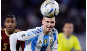 Franco Mastantuono, afuera de la lista de la Selección antes del Mundial: por qué Scaloni no lo citó