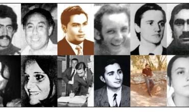 Uno a uno: quiénes eran los 12 desaparecidos hallados en el excentro de detención La Perla