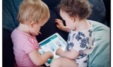 Lic Daniela Gasparini advierte por el uso excesivo de pantallas en niños: “Se habla del chupete digital”