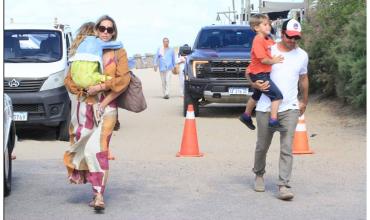 Benjamín Vicuña habló de su paternidad a distancia y contó si conversó con Mauro Icardi