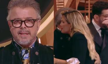 Final con lágrimas: Donato de Santis anunció su despedida como jurado de “MasterChef”