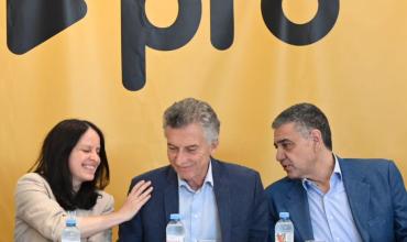 Con presencia de gobernadores y referentes del partido, Macri relanza el PRO con el foco puesto en 2027