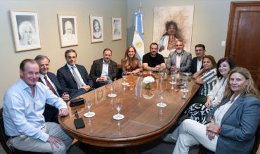 El armado anti Milei extiende sus fronteras y prepara más encuentros para sumar peso político